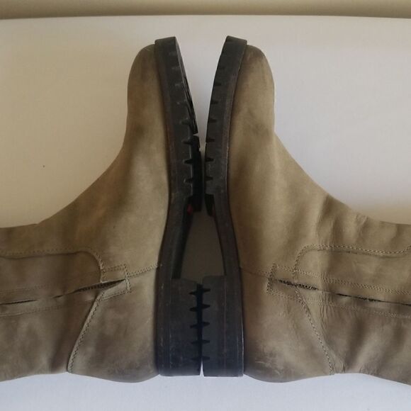 Cole Haan Nike Air Pale Olive Drab Boot, 6B - Picture 5 of 8